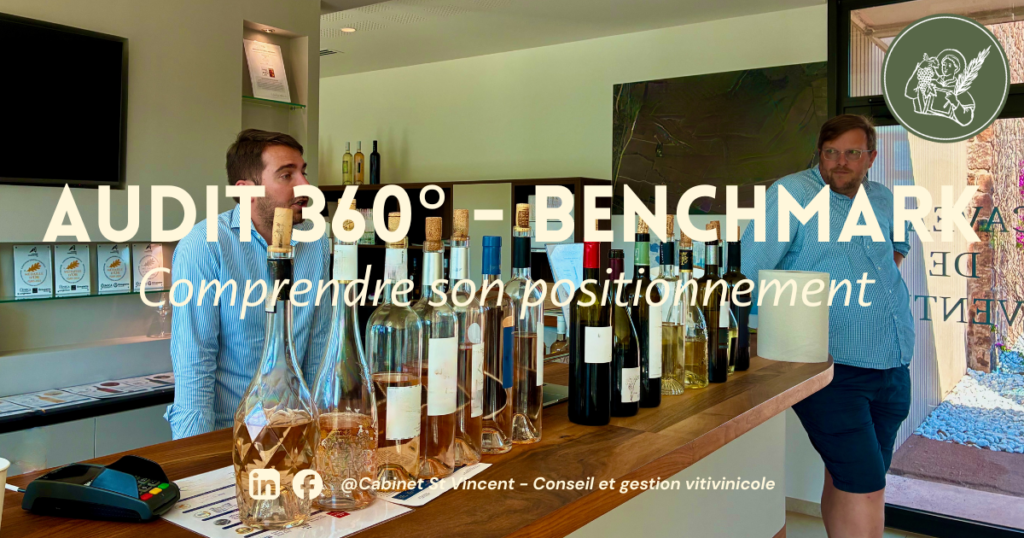 Cabinet Saint Vincent - AUDIT 360° - BENCHMARK